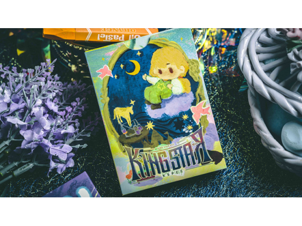 Daydream Playing Cards by King Star