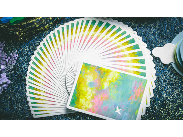 Daydream Playing Cards by King Star
