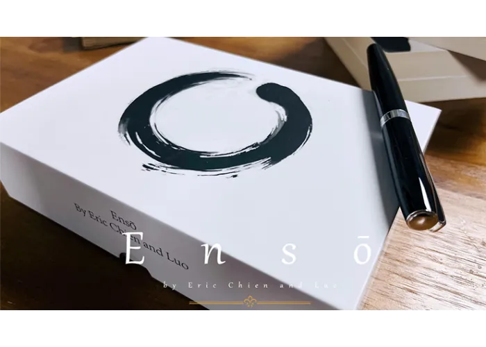 Enso (Gimmicks and Online Instructions) by Eric Chien