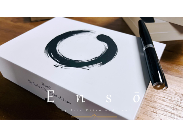 Enso (Gimmicks and Online Instructions) by Eric Chien