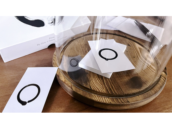 Enso (Gimmicks and Online Instructions) by Eric Chien