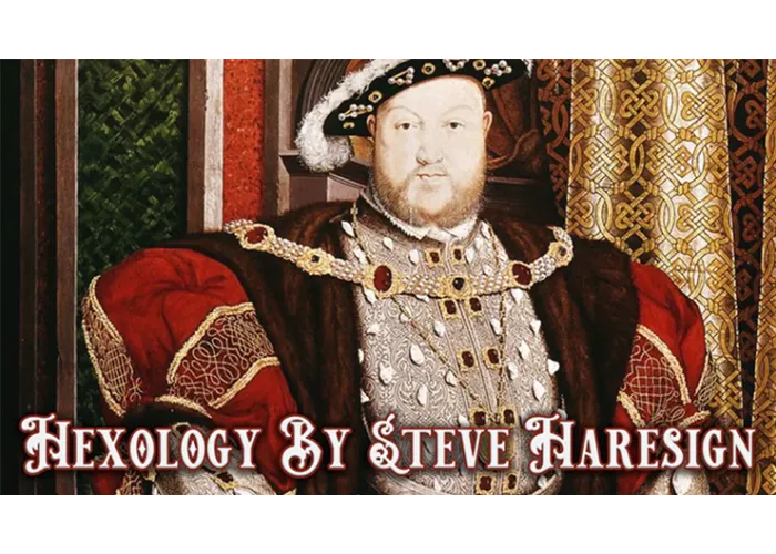 Hexology (Gimmicks and Online Instructions) by Michael Murray