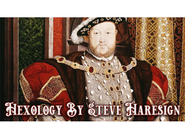 Hexology (Gimmicks and Online Instructions) by Michael Murray