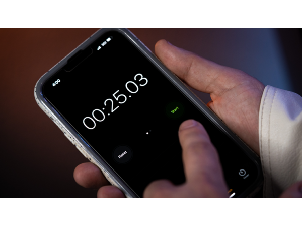 ChronoForce Pro - Physical Copy (App & Online Instructions) by Samy Ali