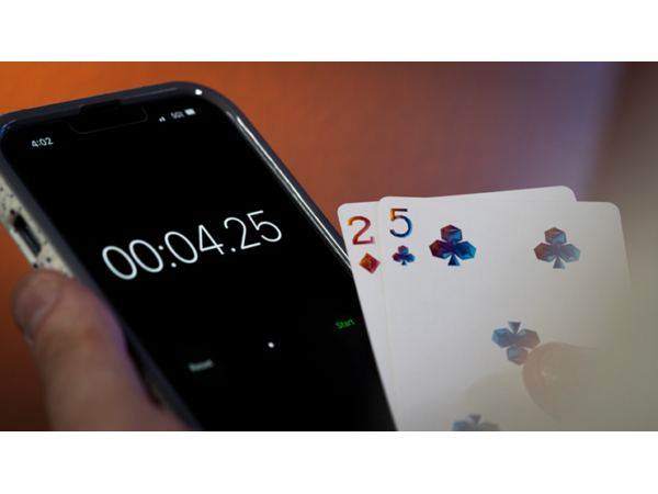 ChronoForce Pro - Physical Copy (App & Online Instructions) by Samy Ali