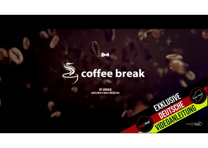Coffee Break by Urbain & Gentlemen´s Magic