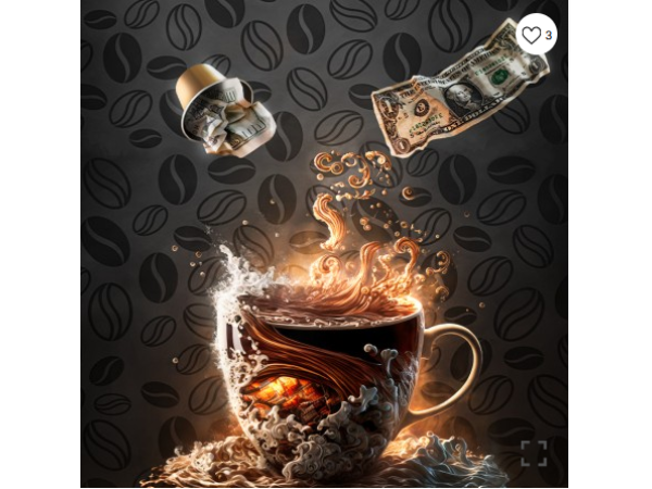 Coffee Break by Urbain & Gentlemen´s Magic