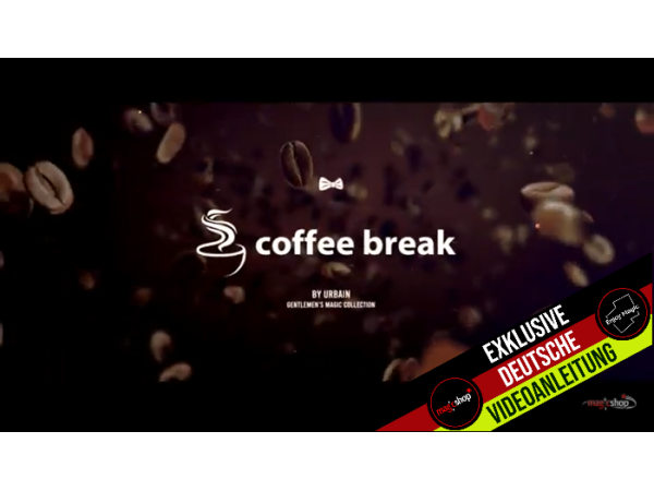 Coffee Break by Urbain & Gentlemen´s Magic