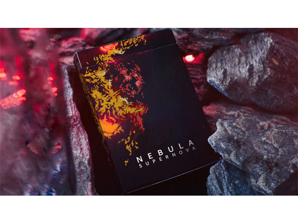 Nebula Supernova Playing Cards