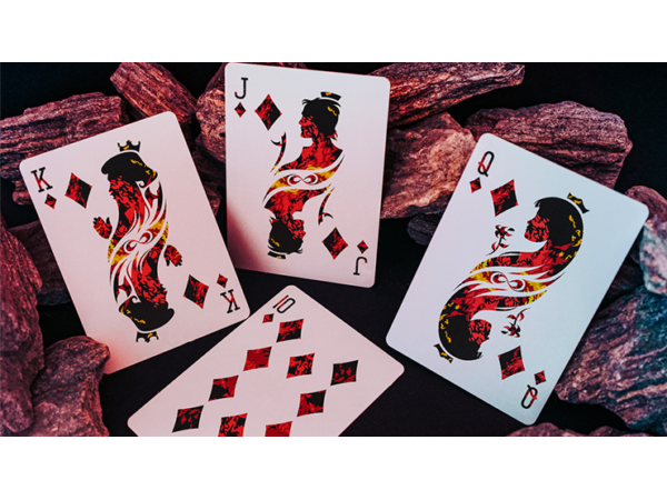 Nebula Supernova Playing Cards