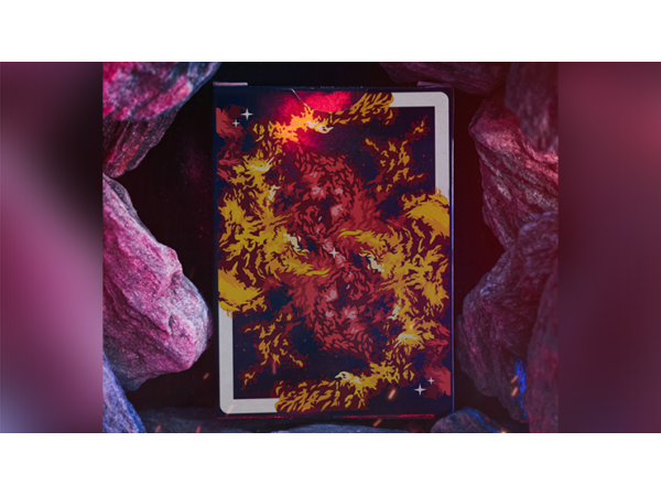 Nebula Supernova Playing Cards