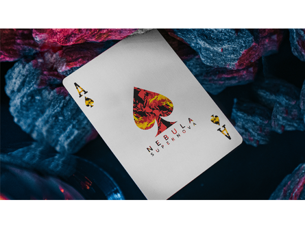 Nebula Supernova Playing Cards