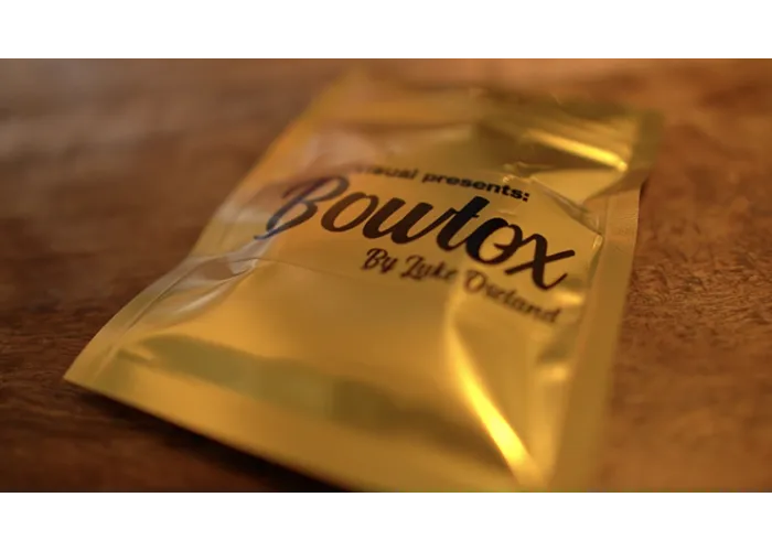 Bowtox (Gimmicks and Online Instructions) by Luke Oseland