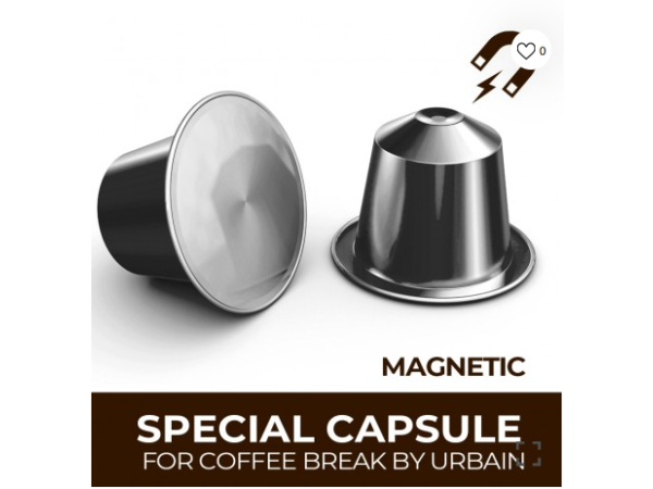 Capsule Gimmick Replacement for Coffee Break (x1)
