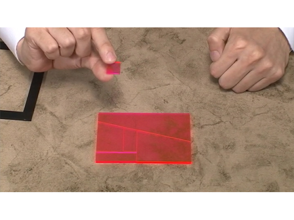 Perpetual Puzzle by Tenyo