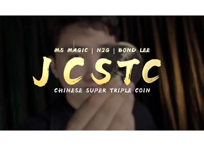 CSTC Version 3 JUMBO by Bond Lee, N2G and Johnny Wong