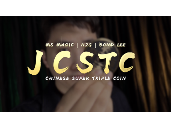 CSTC Version 3 JUMBO by Bond Lee, N2G and Johnny Wong