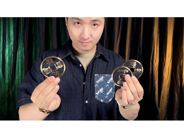 CSTC Version 3 JUMBO by Bond Lee, N2G and Johnny Wong