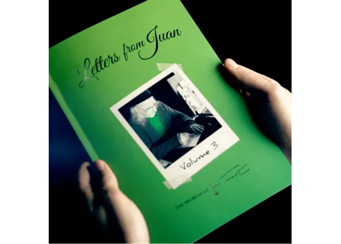 Letters From Juan Volume 3 by Juan Tamariz
