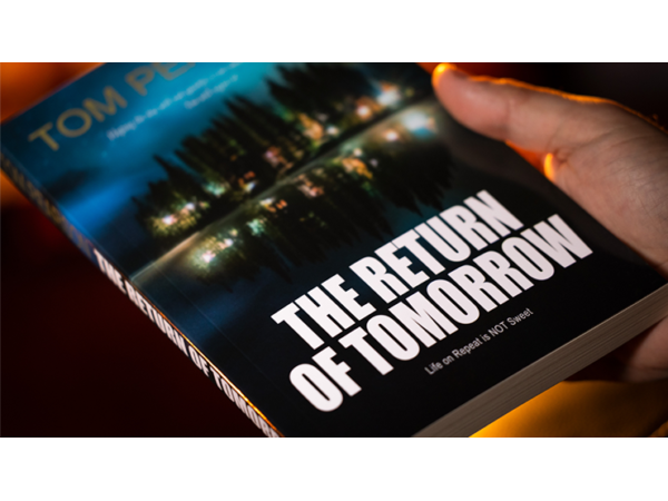 The End Book Test by Angelo Carbone (Gimmick and Online Instructions)