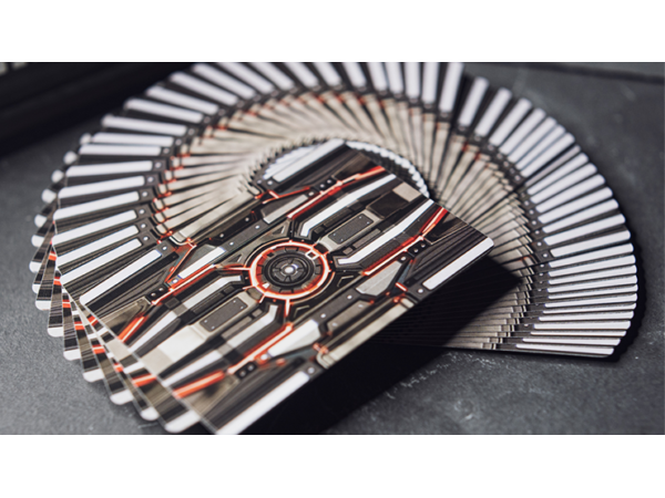 Bicycle Evolution 2 Playing Cards by USPCC