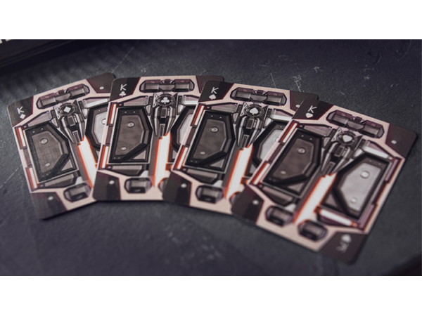 Bicycle Evolution 2 Playing Cards by USPCC