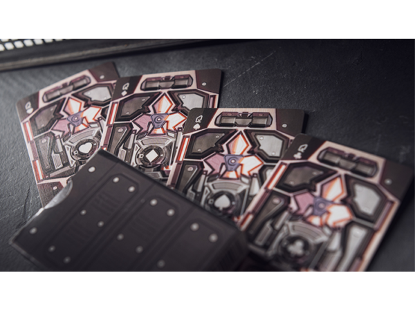 Bicycle Evolution 2 Playing Cards by USPCC