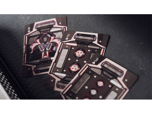 Bicycle Evolution 2 Playing Cards by USPCC