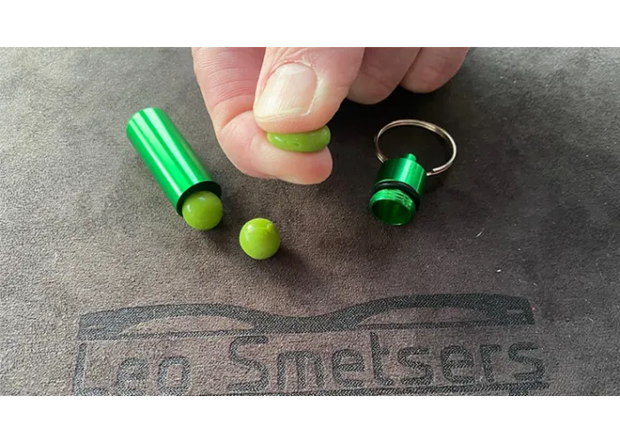 LS Peas by Leo Smetsers