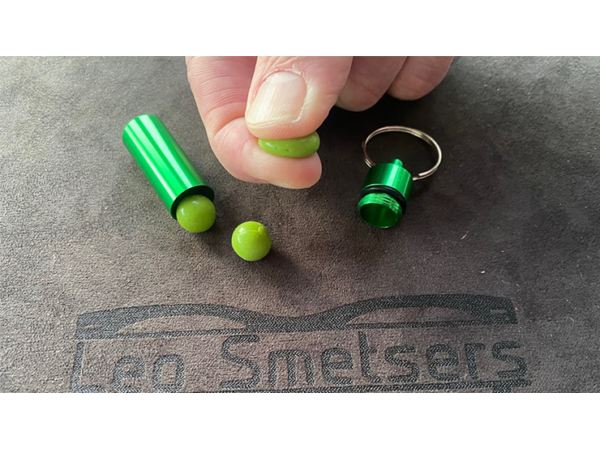 LS Peas by Leo Smetsers