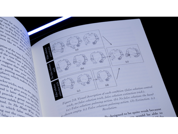 The Psychology of Magic: From Lab to Stage by Gustav Kuhn and Alice Pailhes - Book