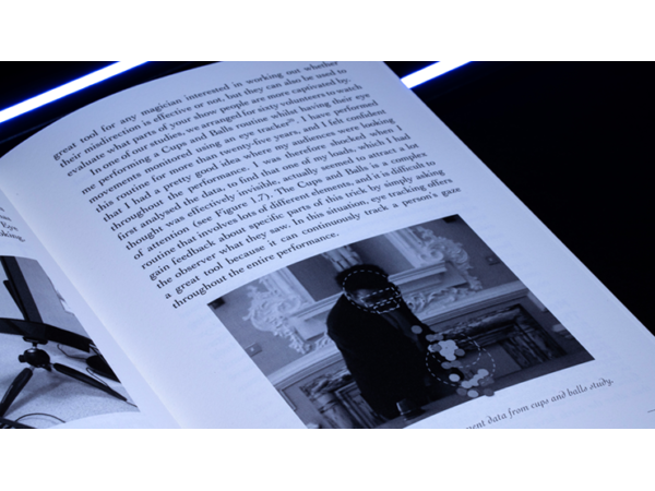 The Psychology of Magic: From Lab to Stage by Gustav Kuhn and Alice Pailhes - Book