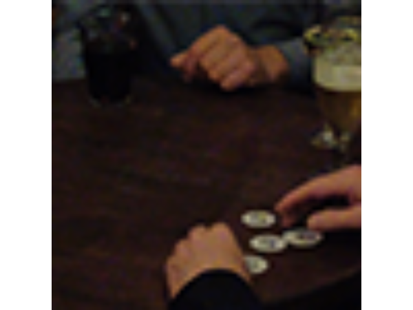 Win A Drink (Gimmicks and Online Instructions) by Leo Smetsers - Trick