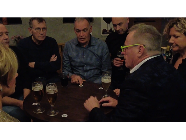 Win A Drink (Gimmicks and Online Instructions) by Leo Smetsers - Trick