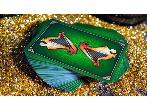 Ireland Playing Cards by Midnight Cards