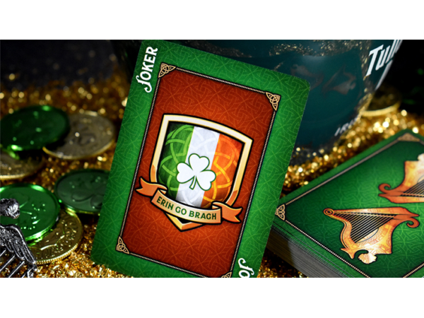 Ireland Playing Cards by Midnight Cards