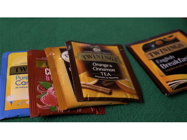 Tea Time (Gimmicks and Online Instructions) by Gustavo Raley