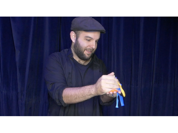 NO BAG FORCE by Gonzalo Albiñana and Crazy Jokers