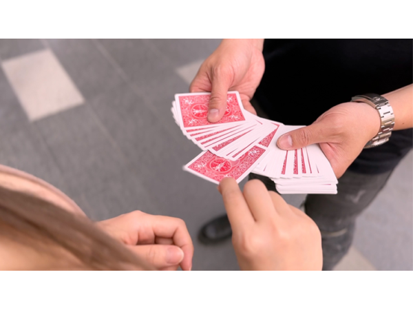 HALLUCINATION (Gimmicks and Online Instructions) by Taiwan Ben