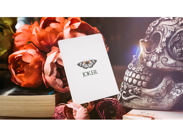 Wild Garden Playing Cards