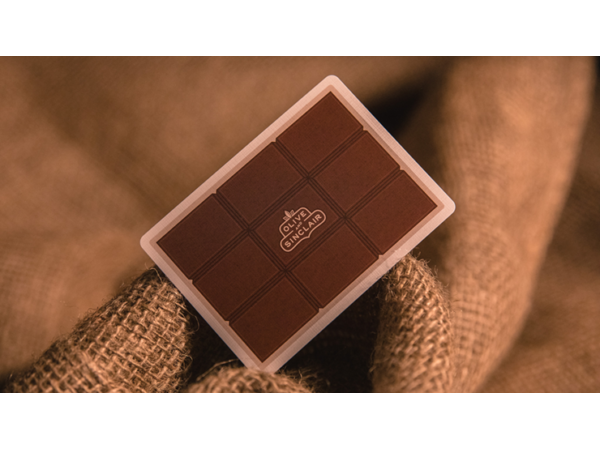 Olive and Sinclair Playing Cards
