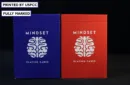 Mindset Duo 1 Red and 1 Blue Set Playing Cards (Marked) by Anthony Stan – Bild 2