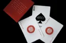 Mindset Duo 1 Red and 1 Blue Set Playing Cards (Marked) by Anthony Stan – Bild 3