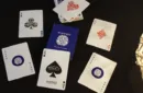 Mindset Duo 1 Red and 1 Blue Set Playing Cards (Marked) by Anthony Stan – Bild 4