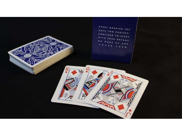Mindset Blue Edition (Marked) by Anthony Stan