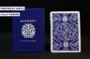 Mindset Blue Edition (Marked) by Anthony Stan – Image 1