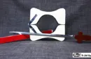 Sword Thru Neck (2 pcs items) by Mr. Magic - Trick – Image 1
