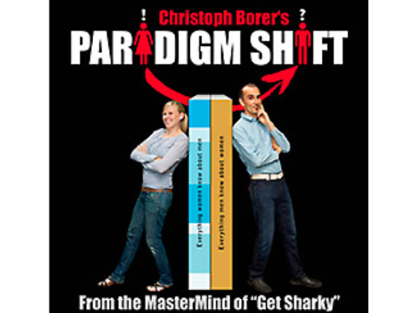 Paradigm Shift - 10 Souvenir Bücher zum verschenken- englisch