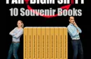 Paradigm Shift - 10 Souvenir Bücher zum verschenken- englisch – Bild 2