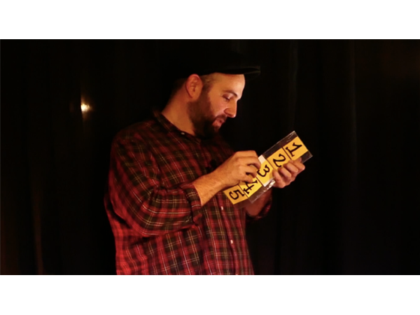 MVP Lite (Gimmicks and Online Instructions) by Gonzalo Albiñana and Crazy Jokers